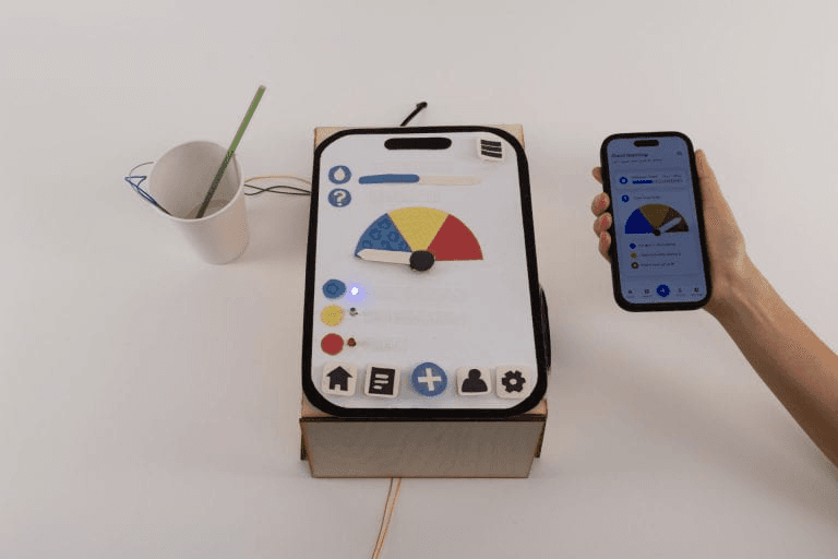 Design prototype view 2
