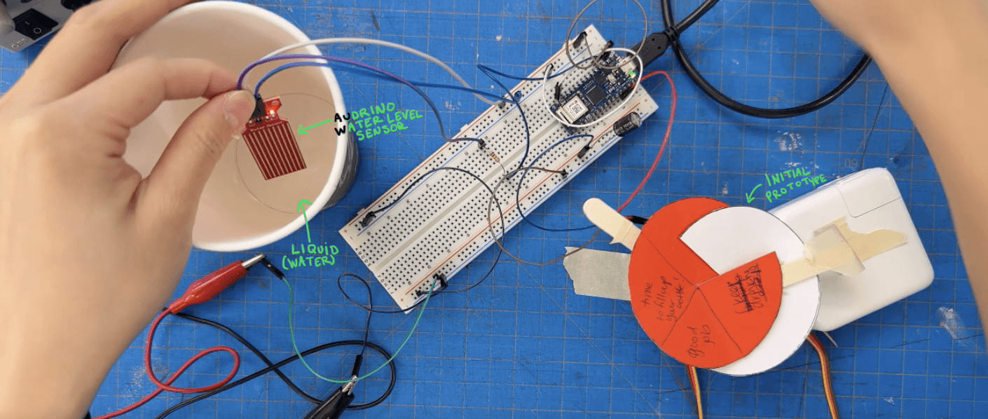 Final prototype